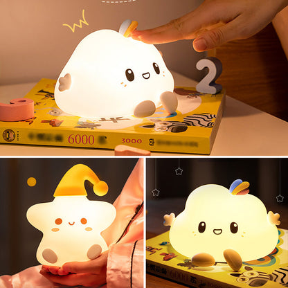Cozy Night Light for Sweet Dreams