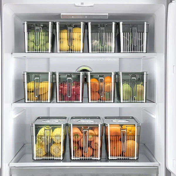 50% Off | Airtight Refrigerator Storage Box – Last Day for Discount