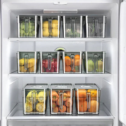 50% Off | Airtight Refrigerator Storage Box – Last Day for Discount