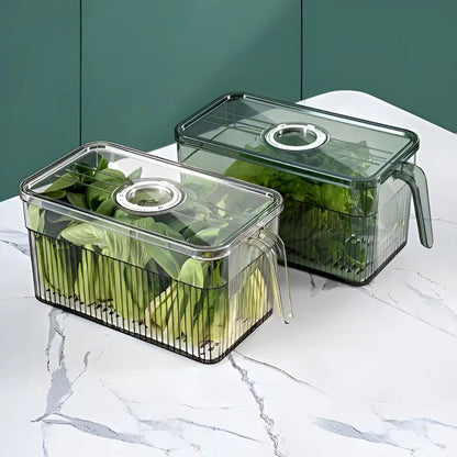 50% Off | Airtight Refrigerator Storage Box – Last Day for Discount
