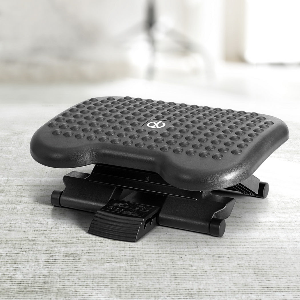 Ergonomic Desk Footrest for Ultimate Comfort