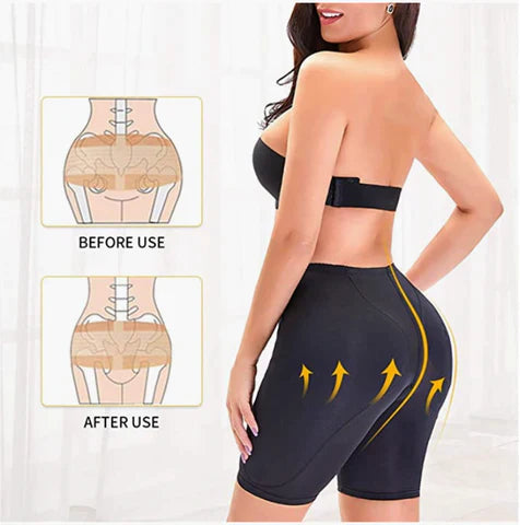 Sculpted Elegance - Instant Body Shaping Wear