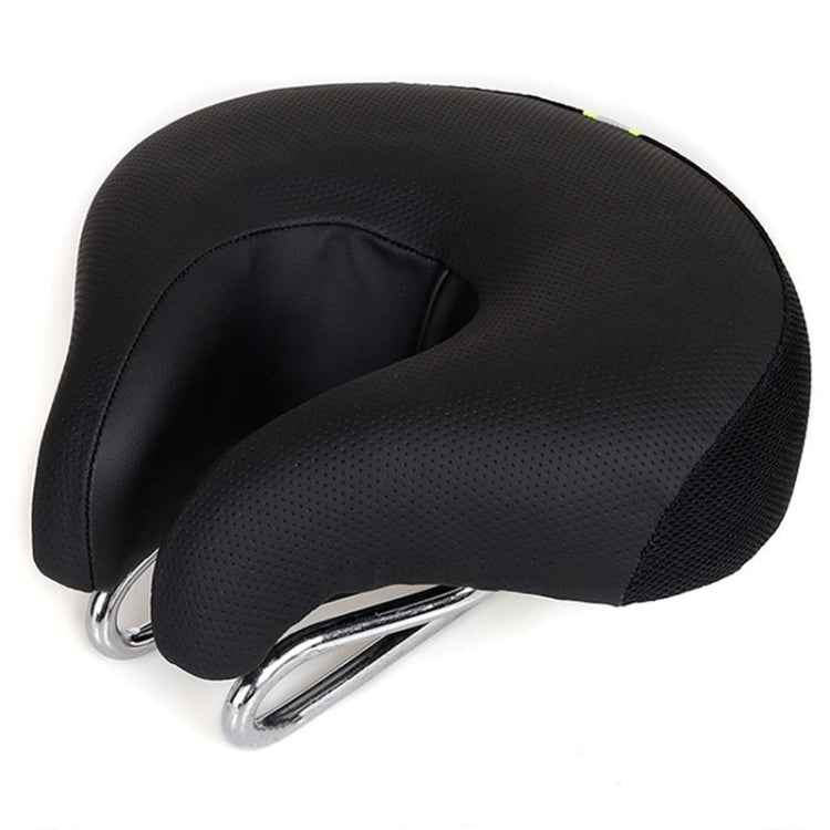 ComfortRide No-Nose Bicycle Seat | Ergonomic Foam Design