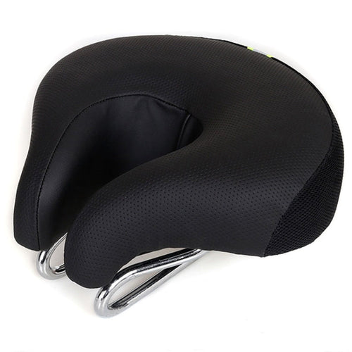 ComfortRide No-Nose Bicycle Seat | Ergonomic Foam Design