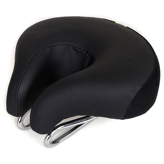 ComfortRide No-Nose Bicycle Seat | Ergonomic Foam Design