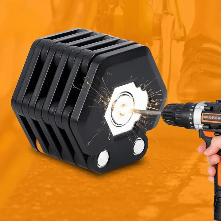 Compact Folding Bike Lock | Steel Security Solution