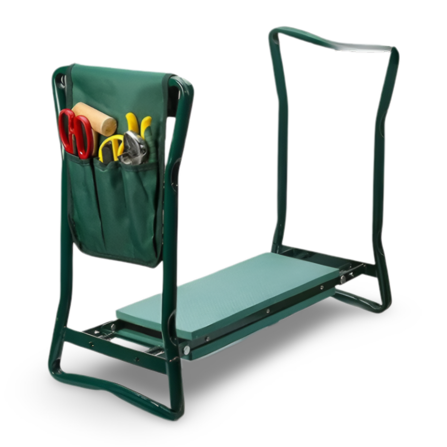 Foldable Garden Kneeler and Seat | Comfort and Support for Gardening