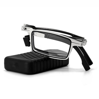 Compact Reading Glasses with Blue Light Protection