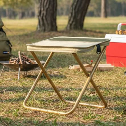 Outdoor Travel Folding Backpack Chair for Adventures