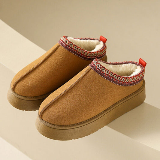 CozyStep - Luxurious Orthopedic Slippers for Home Comfort