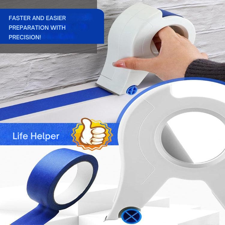 Precision Painter | Effortless Clean Edges for Walls & Corners