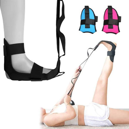 FlexiStretch Pro - Ultimate Leg Stretching Strap