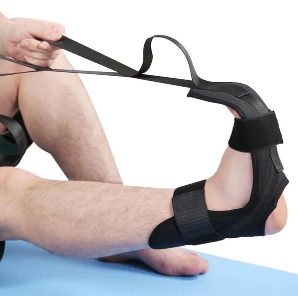 FlexiStretch Pro - Ultimate Leg Stretching Strap