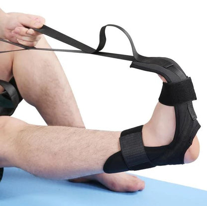 FlexiStretch Pro - Ultimate Leg Stretching Strap
