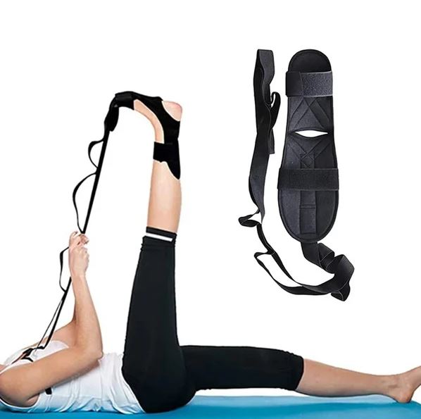 FlexiStretch Pro - Ultimate Leg Stretching Strap