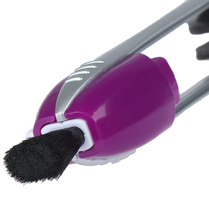 CrystalClear Lens Cleaner for Spotless Vision
