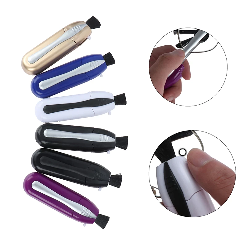 CrystalClear Lens Cleaner for Spotless Vision