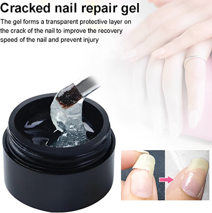 NailGuard Pro - Effortlessly Fix Your Broken Nails