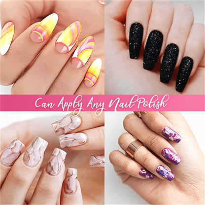 NailGuard Pro - Effortlessly Fix Your Broken Nails