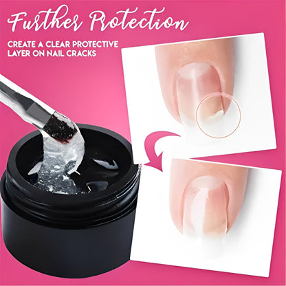 NailGuard Pro - Effortlessly Fix Your Broken Nails