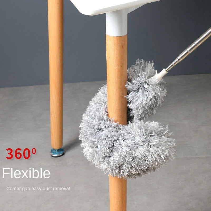 Extendable Dust Remover for High Ceilings