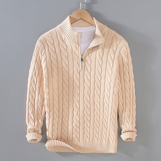 Autumn Comfort Sweater - Elevate Your Seasonal Style