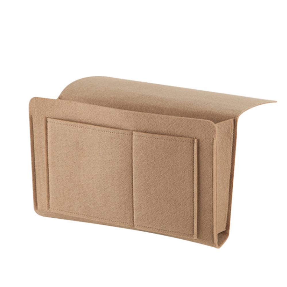 Felt Storage Bag for Sofa Side