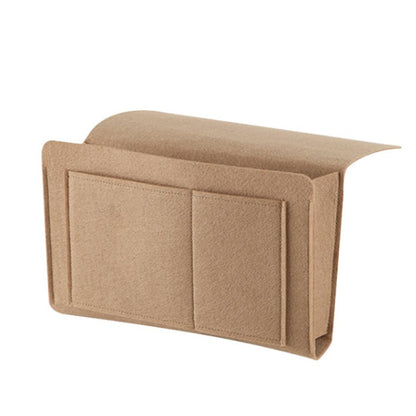Felt Storage Bag for Sofa Side