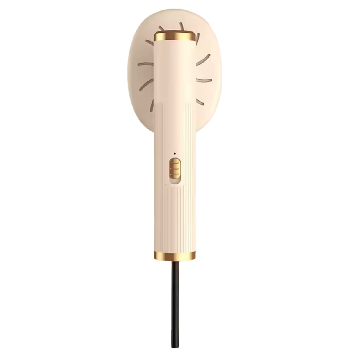 Portable Steam Iron – Quick Heating with USB Power Cable