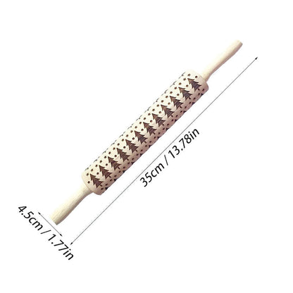 HolidayMagic Roller – Craft Cherished Memories with Ease
