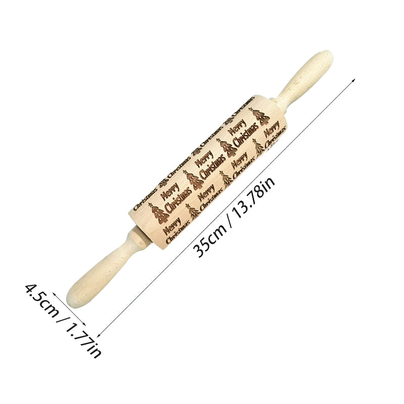HolidayMagic Roller – Craft Cherished Memories with Ease