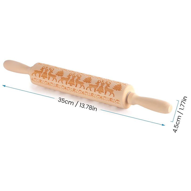 HolidayMagic Roller – Craft Cherished Memories with Ease