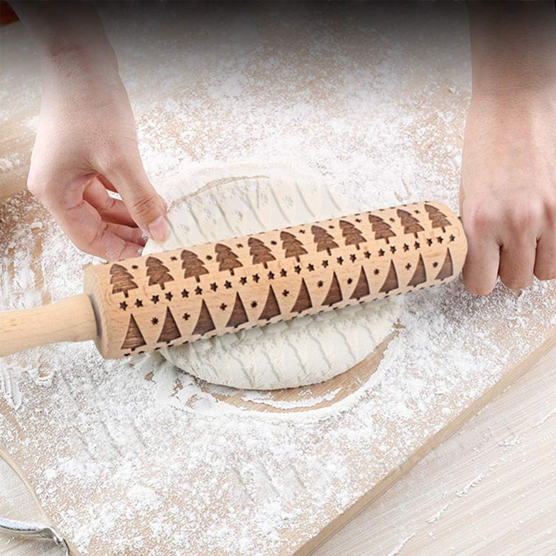 HolidayMagic Roller – Craft Cherished Memories with Ease