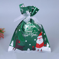 Santa Green