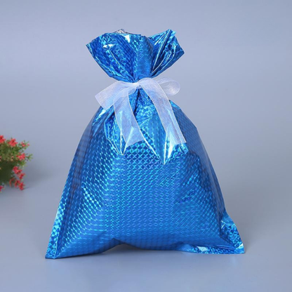Eco-Friendly Christmas Gift Bag - Reusable Holiday Packaging