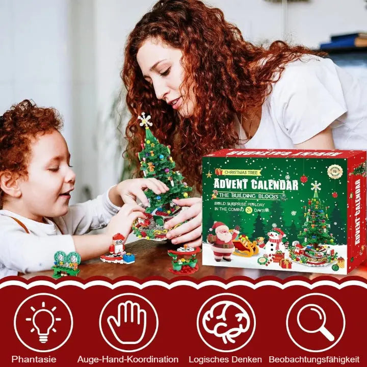 Enchanting Holiday Tree: Create Magical Moments Daily