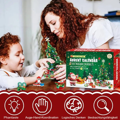 Enchanting Holiday Tree: Create Magical Moments Daily