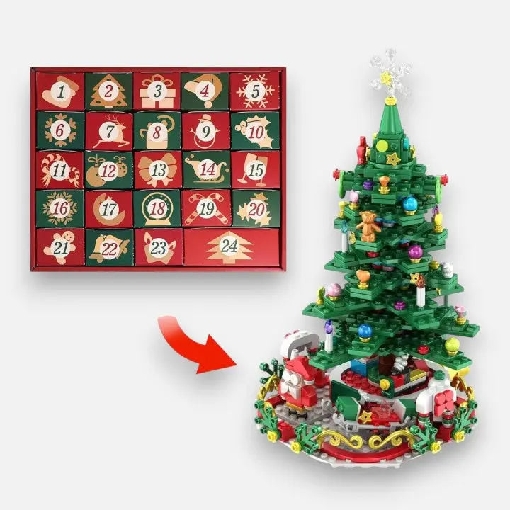 Enchanting Holiday Tree: Create Magical Moments Daily