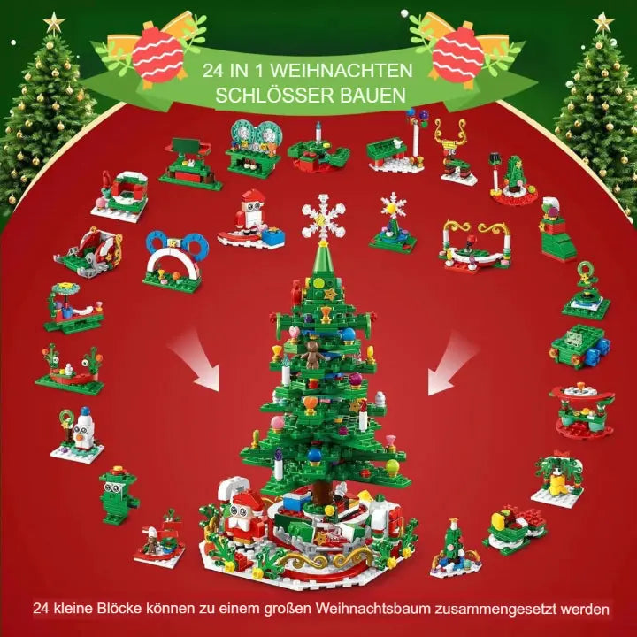 Enchanting Holiday Tree: Create Magical Moments Daily