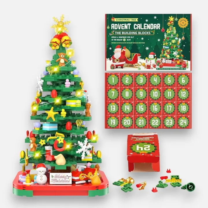 Enchanting Holiday Tree: Create Magical Moments Daily