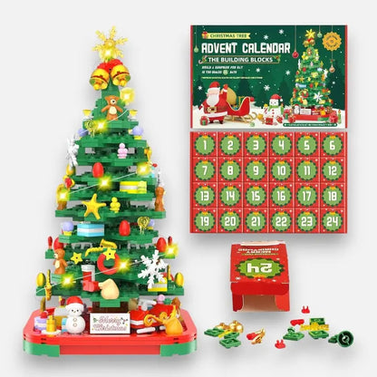 Enchanting Holiday Tree: Create Magical Moments Daily
