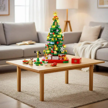 Enchanting Holiday Tree: Create Magical Moments Daily