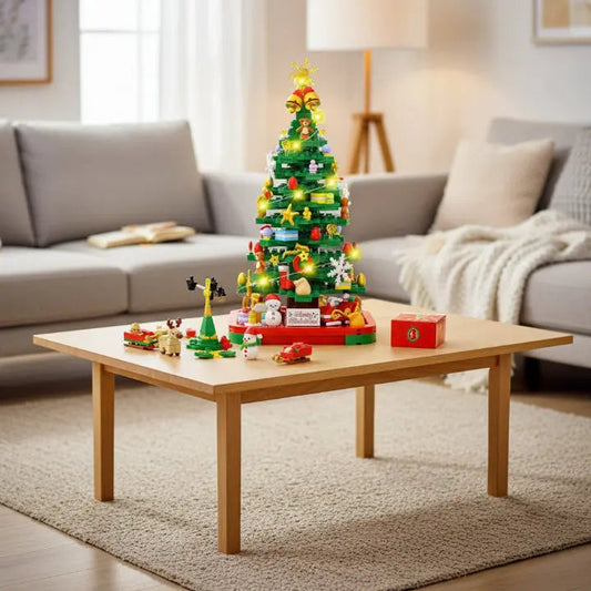 Enchanting Holiday Tree: Create Magical Moments Daily