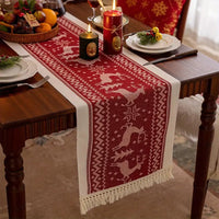 Reindeer Weave