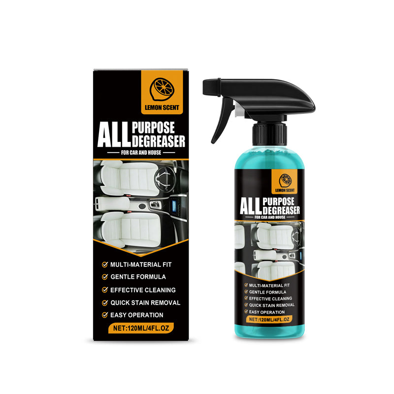 Effortless Grease Remover | Streak-Free Shine in Seconds