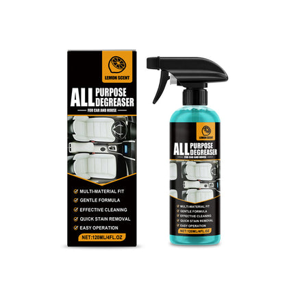 Effortless Grease Remover | Streak-Free Shine in Seconds