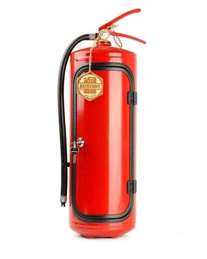 Secret Drink Vault | Disguised Fire Extinguisher Bar