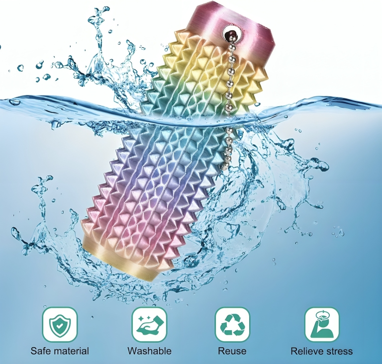 StressRelief Sphere | Your Pocket Companion for Calmness