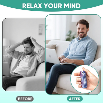 StressRelief Sphere | Your Pocket Companion for Calmness