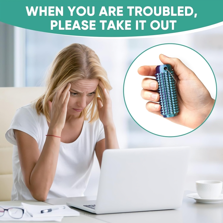 StressRelief Sphere | Your Pocket Companion for Calmness